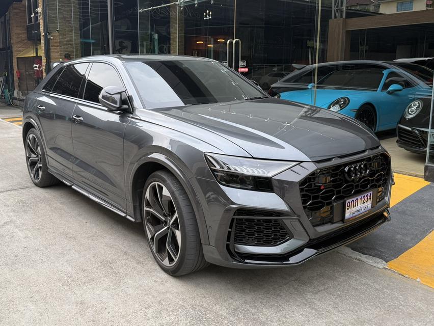 ✨คิดจะขับ Urus ขับคันนี้ดีกว่า ประหยัดเงินกว่าหลายล้าน ขับมันส์พอๆกัน⚡Audi RS Q8 ABT look stage2 800 hp 2023 รูปย่อยที่ 3