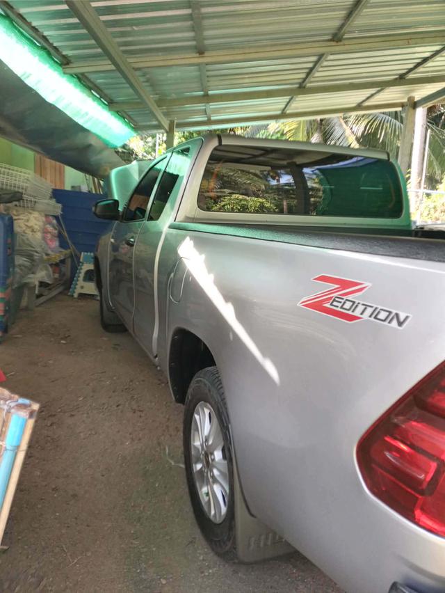 ขายรถกระบะโตโยต้า รีโว่แคป รูปที่ 4