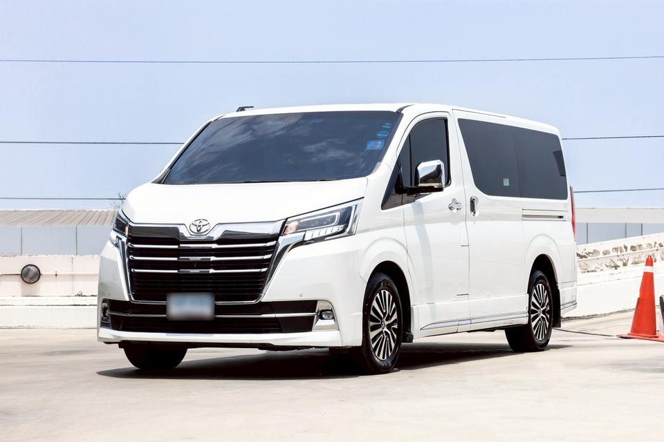 Toyota Majesty 2.8 Premium 2020