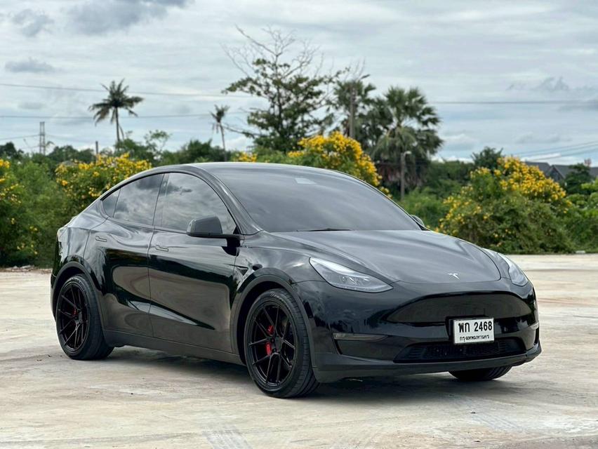 Tesla Model Y Performance ปี 2023