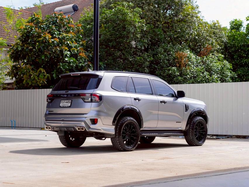 วิ่งน้อย 2x,xxx km. ⭐ ฟรีดาวน์ ⭐  FORD EVEREST 2.0 TURBO SPORT 6AT 4x2 ปี 2024 5