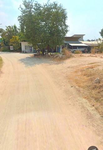 ขายที่ดินเปล่าถมแล้วพานทองชลบุรี เนื้อที่ 1 งาน 21 ตร.ว. ที่ดินเปล่าถมแล้ว พื้นที่สีเหลือง 8
