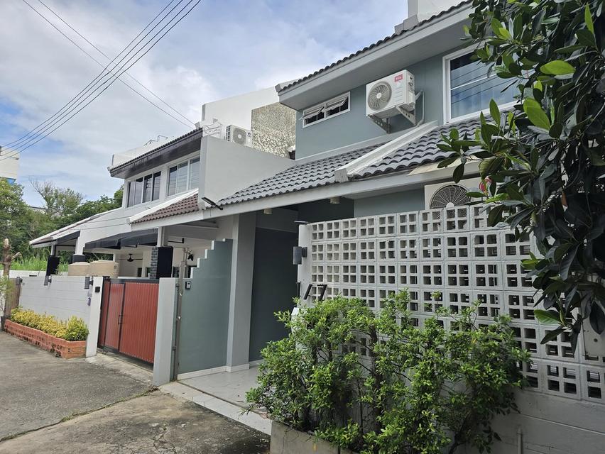 🏡 ทาวน์โฮม 2 ชั้น [4 นอน 3 น้ำ] ทำเลทองใกล้ MAYA เพียง 500 ม. แต่งครบพร้อมเครื่องอบผ้า! Premium 2-Storey Townhome [4 Beds 3 Baths] 13