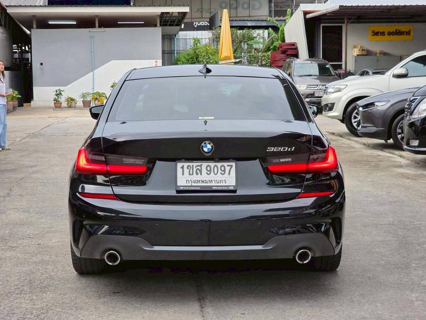 ขาย BMW 320d. Msport ปี20