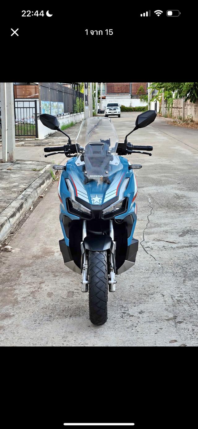 ปล่อยต่อ Honda ADV160 ปี 2023 รถมือสอง 2