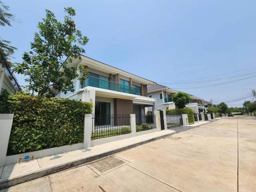 ขายบ้านเดี่ยว 2ชั้น หมู่บ้านเพอร์เฟคเพลส รัตนาธิเบศร์-สถานีไทรม้า  2