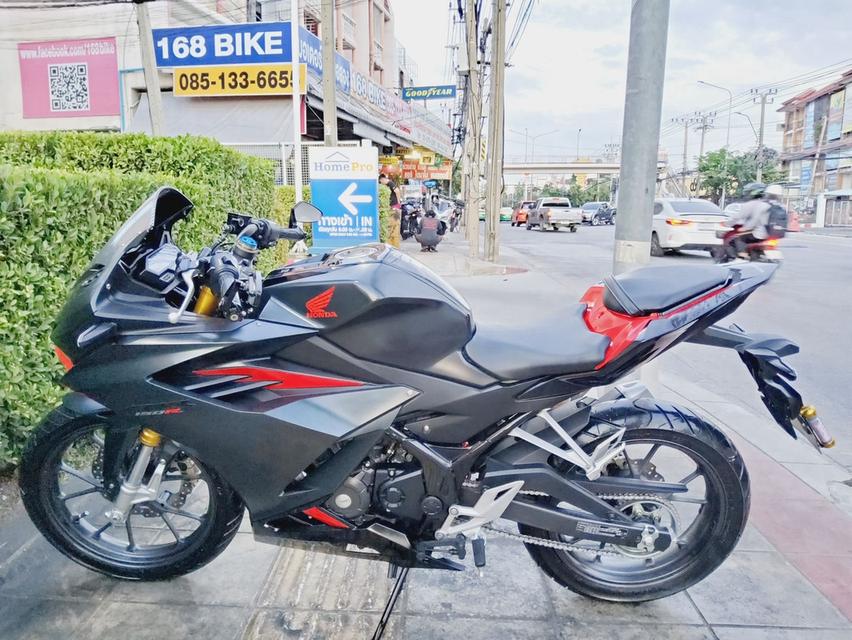 Honda CBR150R ABS ปี2023 โฉมใหม่ล่าสุด สภาพเกรดA 1975 km เอกสารพร้อมโอน 3