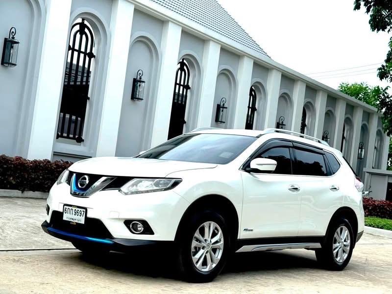 NISSAN X-TRAIL 2.0V HYBRID 4WD ปี 2017