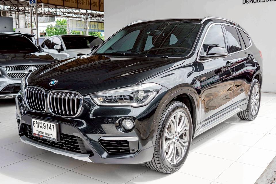 รหัสรถ NP9147 9147 BMW X1 SDRIVE 18d XLINE 2016 7