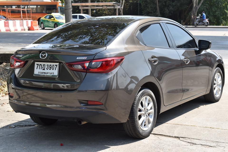 MAZDA 2 1.5 XD ดีเซล 2015 รหัส PB3907 6