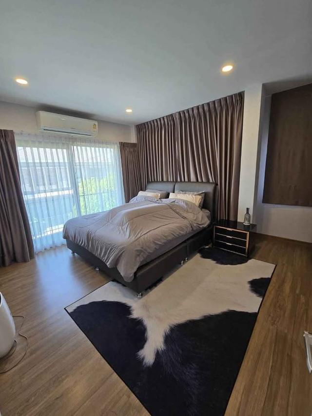 บ้านเดี่ยว  4ห้องนอน โครงการ Centro ชัยพฤกษ์ แจ้งวัฒนะ เช่า 4