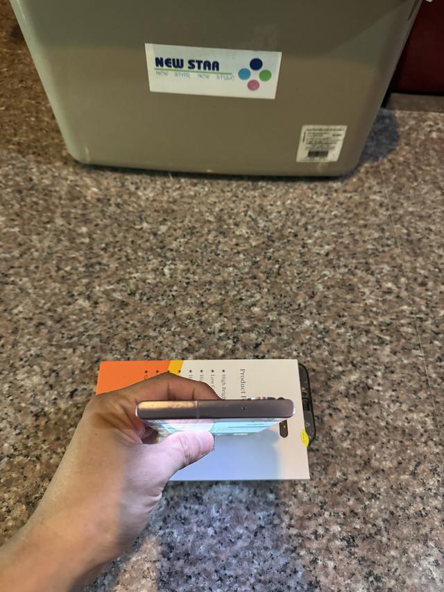 ขายๆๆๆถูกSamsungS23Ultraสีใหม่หายากLavender 256กิ๊กสูนTrueสภาพสวยการใช้งานดีเยี่ยมทุกๆฟังชั่นเครื่องรีสโตได้ตลอดไม่มีติดแอคเค้าใดๆคับ ( จอขาวจั๊วไม่มี รูปที่ 3