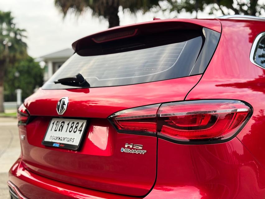 รหัสรถ AVA1884 MG hs 1.5 Turbo X Top สุด ปี 2021 ใช้งาน 6 หมื่นโล 7