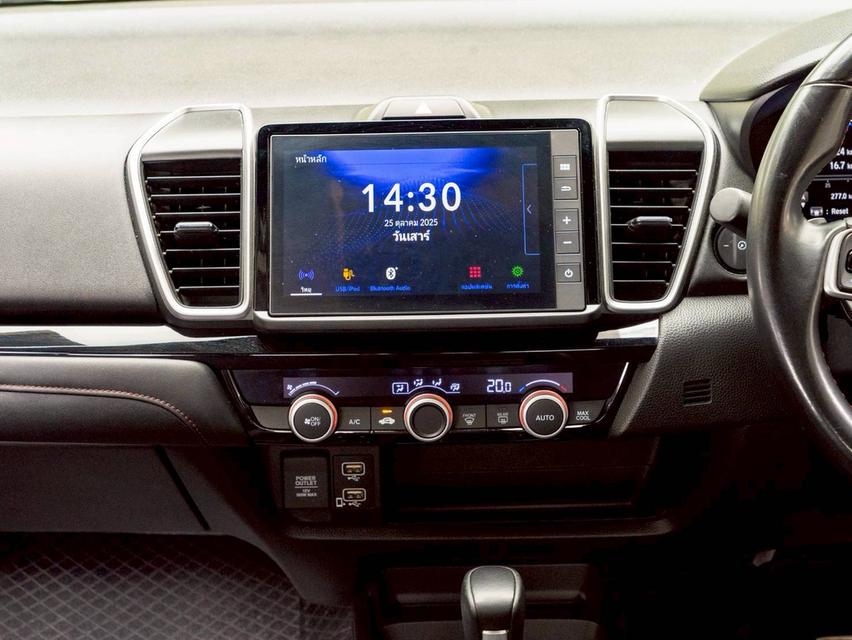 Honda City 1.5e:hev RS ปี22 9