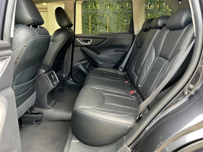 รหัสรถ PJP2076 2019 SUBARU FORESTER 2.0 i-S AWD CVT 15