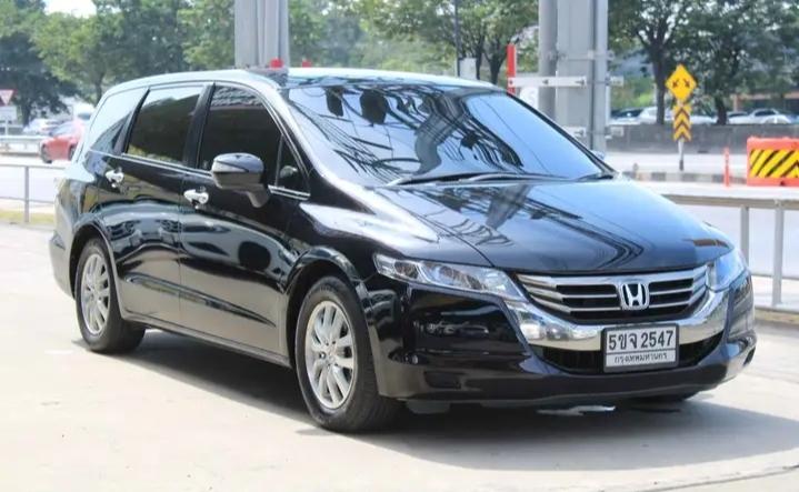 ขายด่วน 2012 Honda Odyssey 2