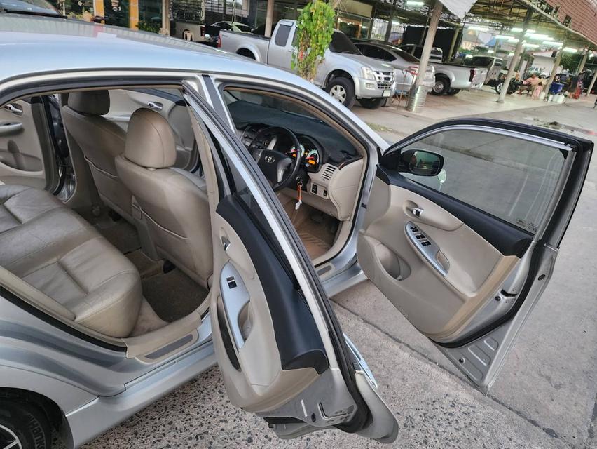 ขาย Toyota Altis 1.8 G  16