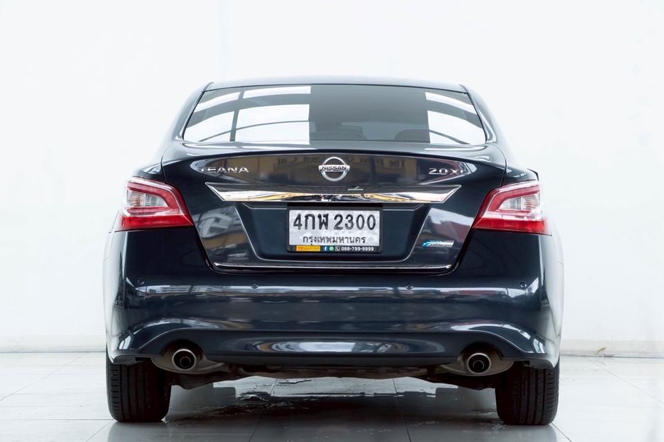 รหัสรถ 2A891 NISSAN TEANA 2.0XL 2016 6