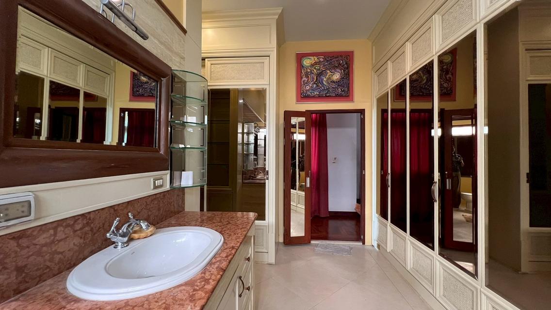 ขายบ้านเดี่ยวในสนามกอล์ฟเลควูด บางนา 13