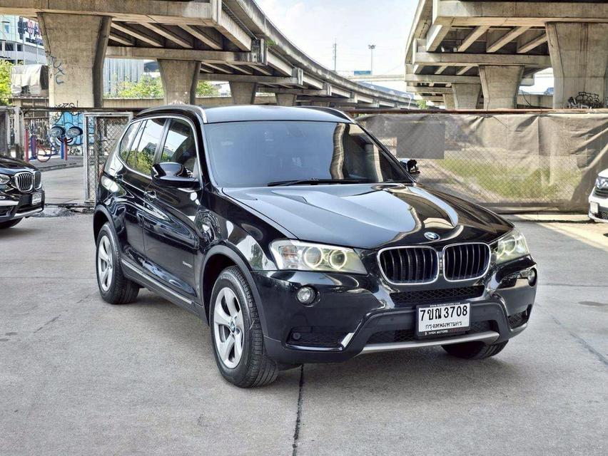 BMW X3 Xdeive 20i ปี15