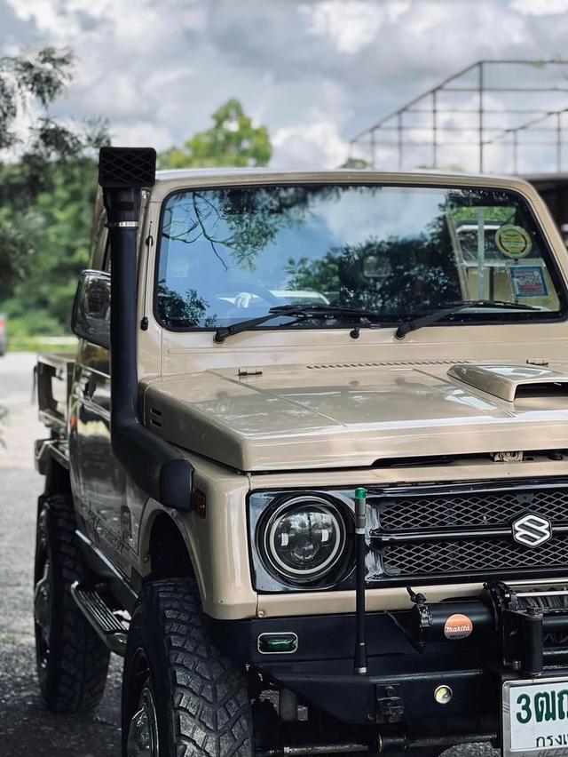 ขายรถ Suzuki Jimny SJ50 