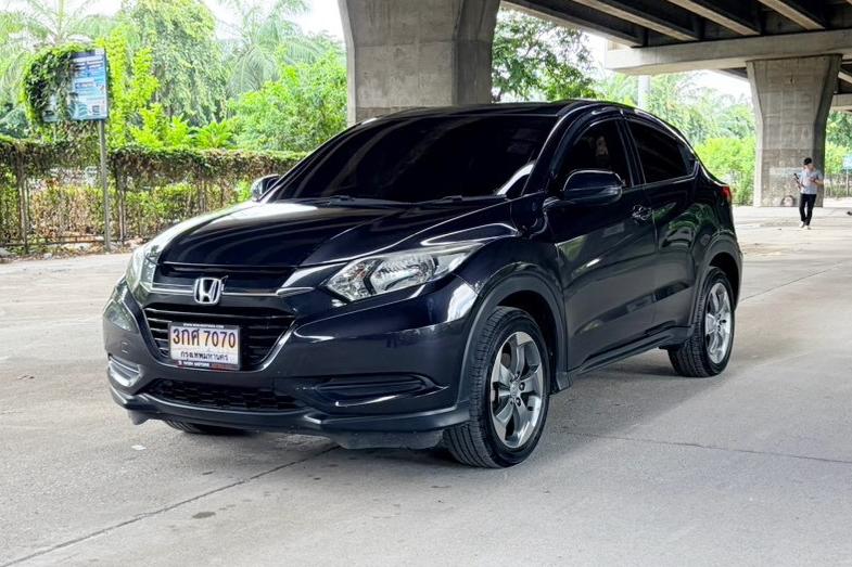 2016 Honda HRV 1.8 S AT รถสวย ขับดี พร้อมใช้งาน