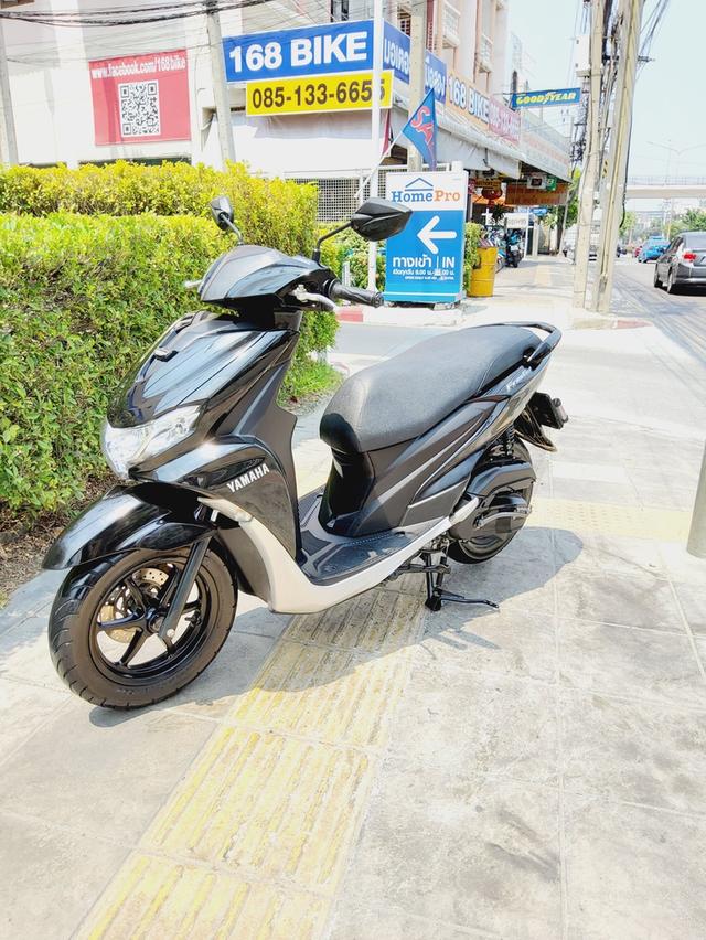 Yamaha Freego ปี2022  สภาพเกรดA 4586 km เอกสารพร้อมโอน 4