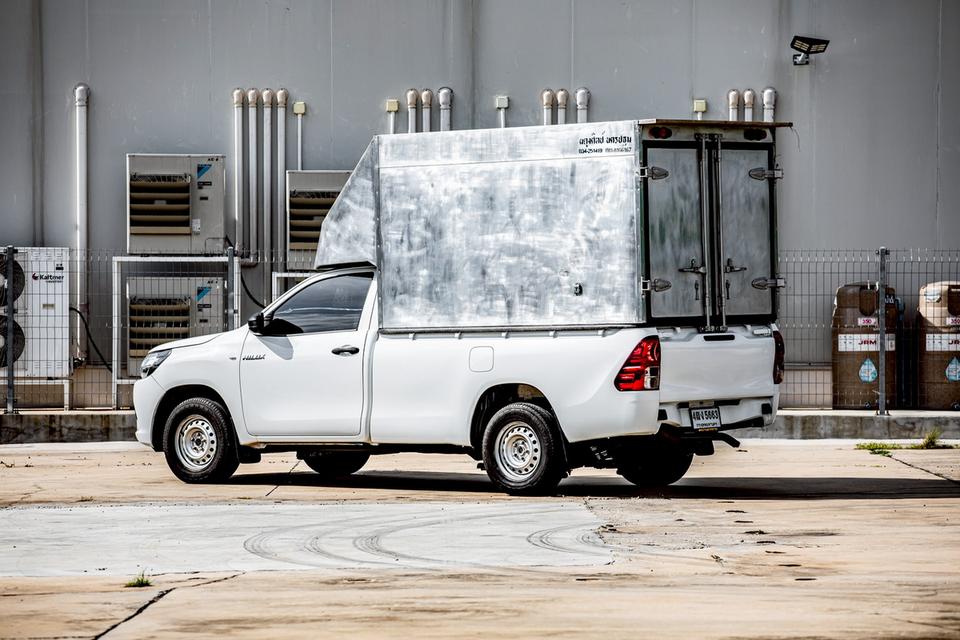 ขาย Toyota Revo 2.4J Plus ปี18 4