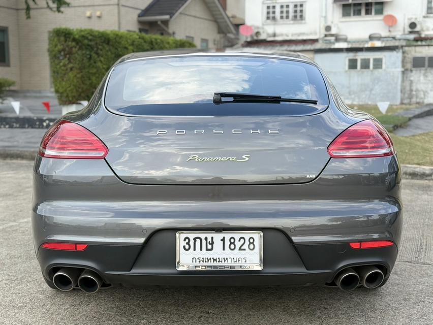 Porsche Panamera S Plug in e-Hybrid ( AAS) รูปที่ 11