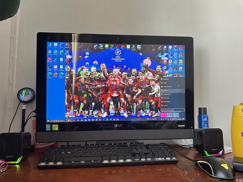 คอมพิวเตอร์ซีพียูในตัว