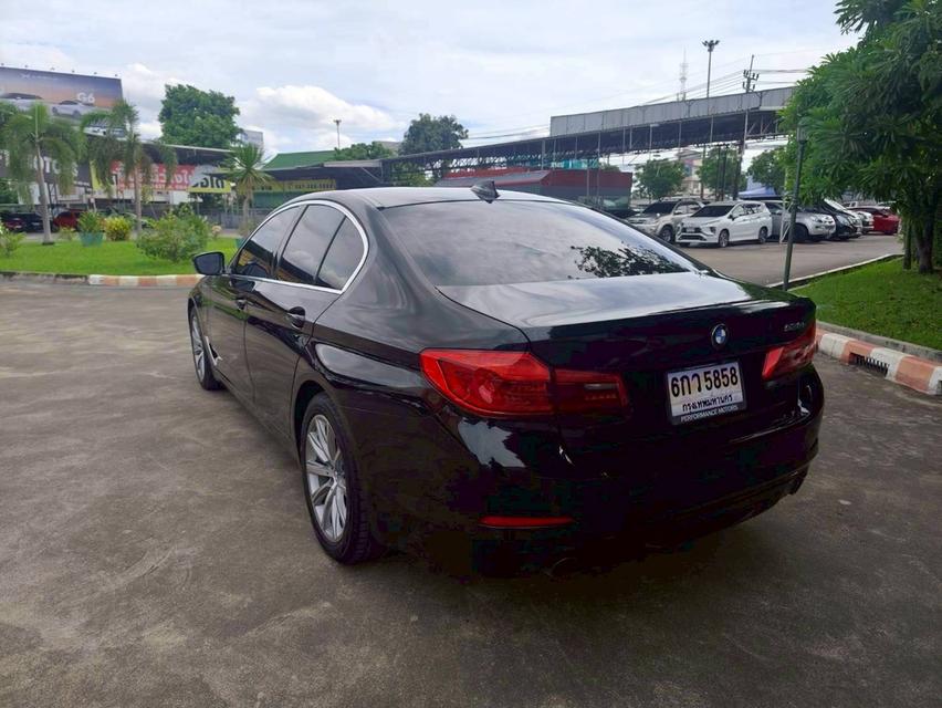 ขาย BMW 530e 2.0Elite ปี20 8