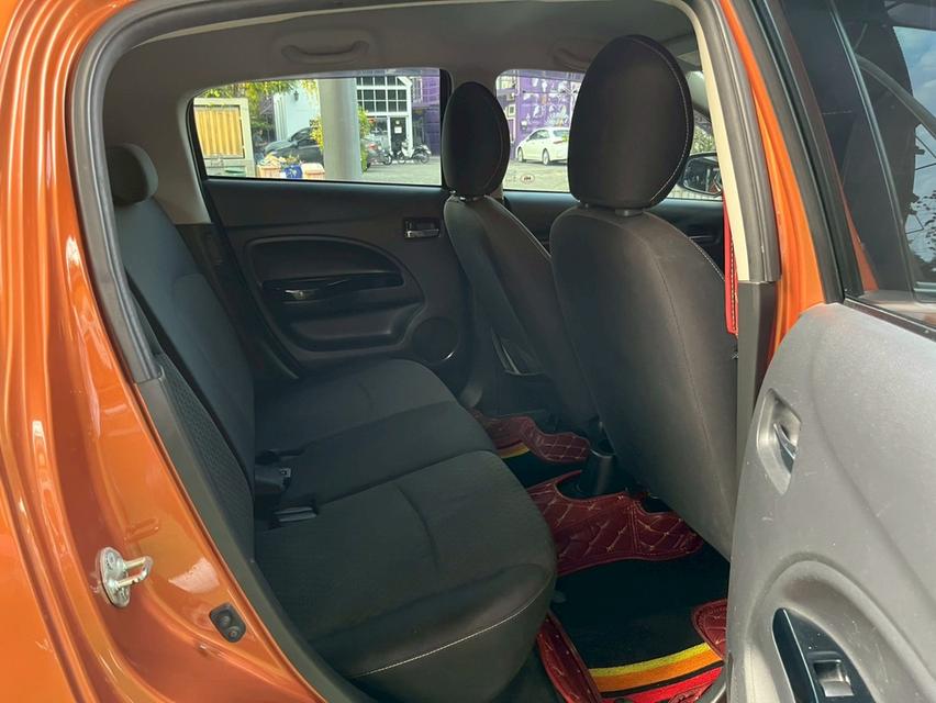 ð MITSUBISHI MIRAGE 1.2 GLS AUTO! āļāļĩ 2016! ð 12