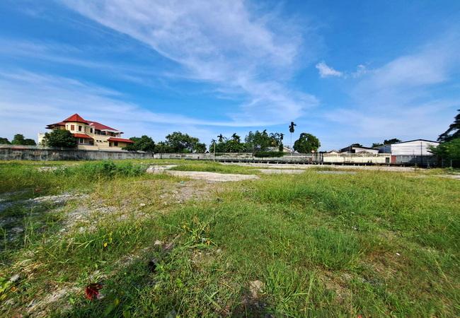 ขายที่ดิน ซอยรามคำแหง 84 ถนนรามคำแหง เนื้อที่ 2 ไร่ แปลงริม ถมแล้ว 7