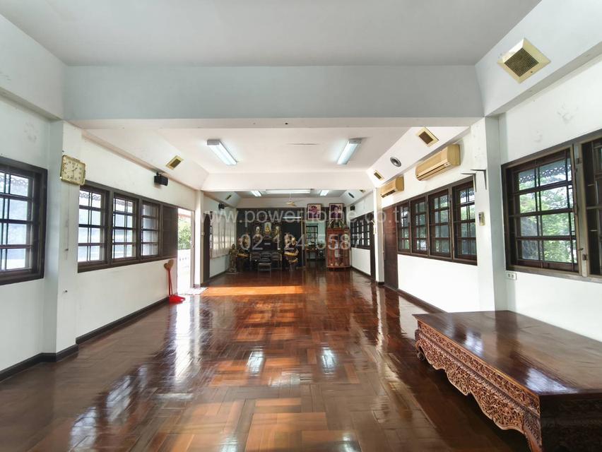 บ้านเดี่ยว 2 ชั้น ซอยติวานนท์ 48 แยก 3 ใกล้ห้างโลตัสแยกแคราย ถนนติวานนท์ ต.ท่าทราย อ.เมืองนนทบุรี จ.นนทบุรี 17