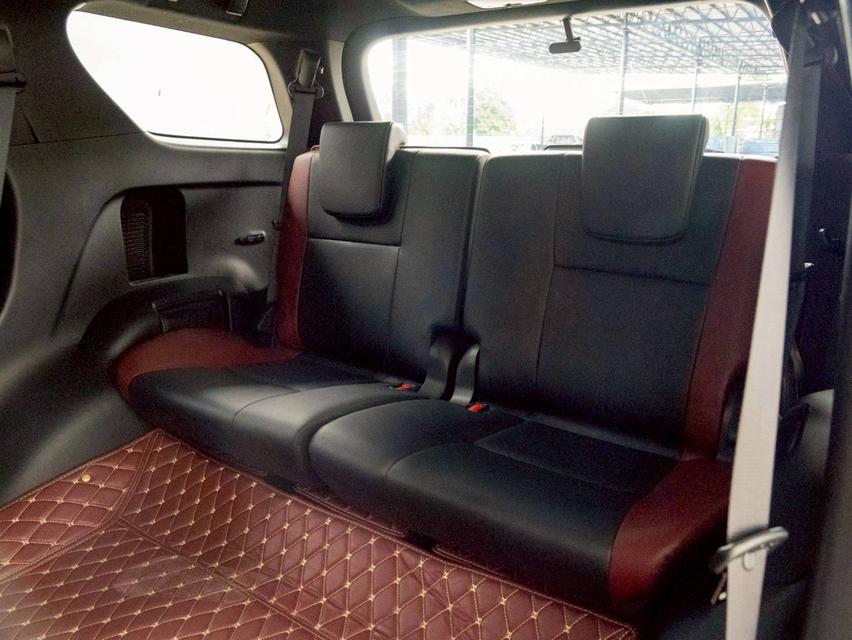 Toyota Fortuner 2.4 Legender 4WD ปี 2021 15