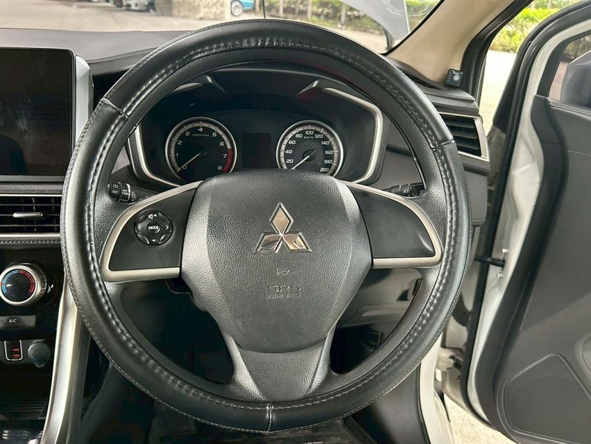 Mitsubishi Xpander 1.5 GLS AT ปี 2019 รถสวยมือเดียว พร้อมใช้ 12