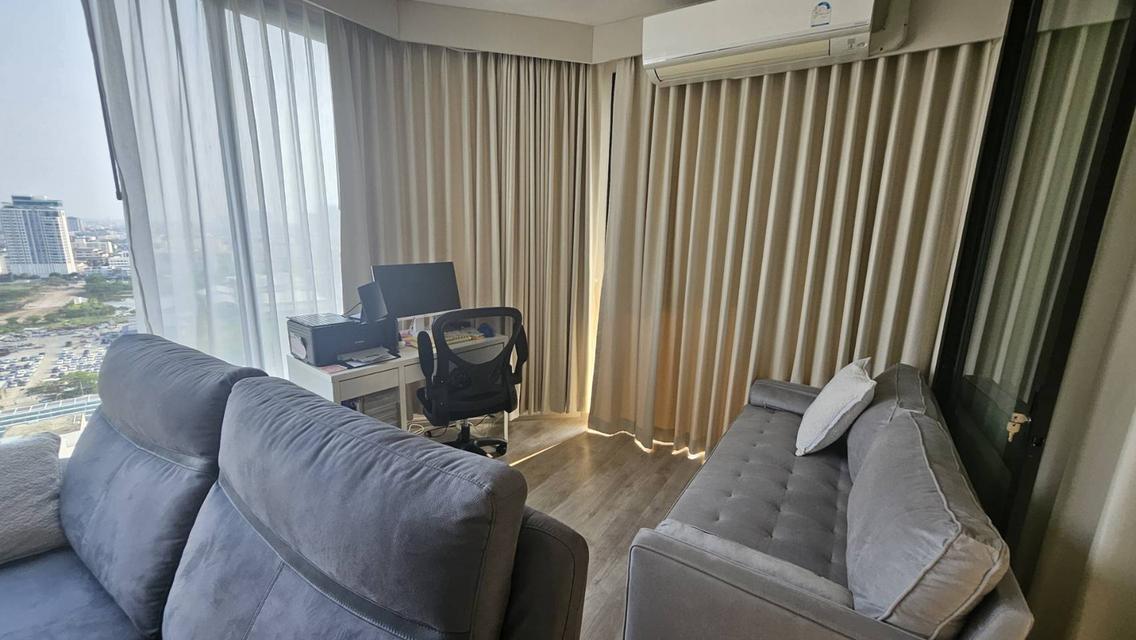 Rare Item! ห้องมุม 2 นอน วิวอลัง 180 องศา @ Ideo Mobi Sukhumvit Eastpoint 2