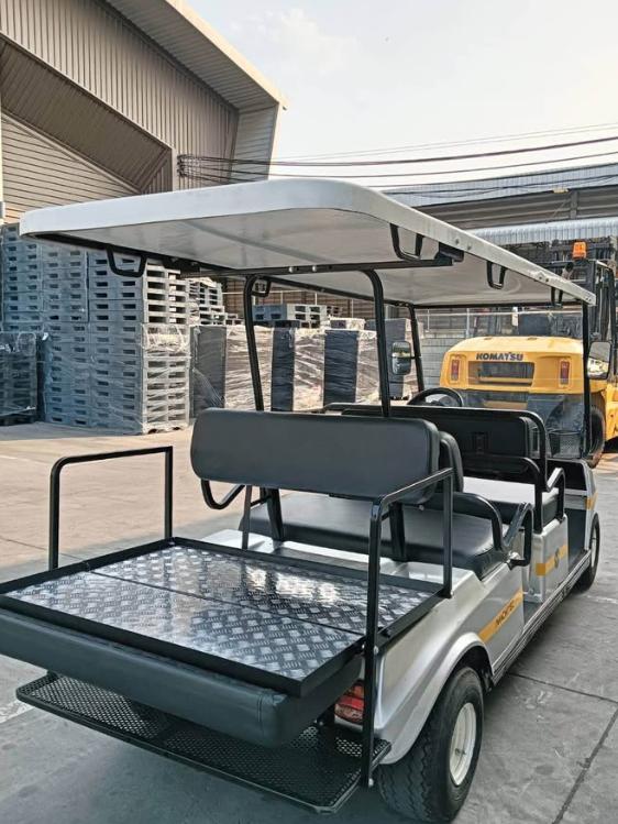 2024 CLUB CAR รุ่น 2+2 ที่นั่ง และ 4+2 ที่นั่ง 5