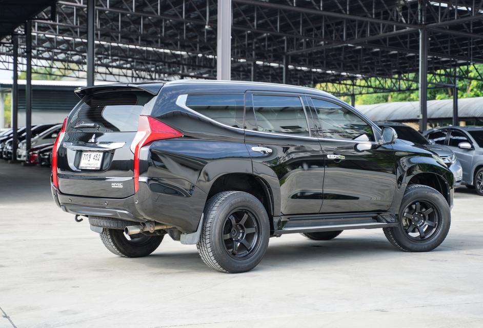 2018 MITSUBISHI PAJERO SPORT 2.0 GT 15