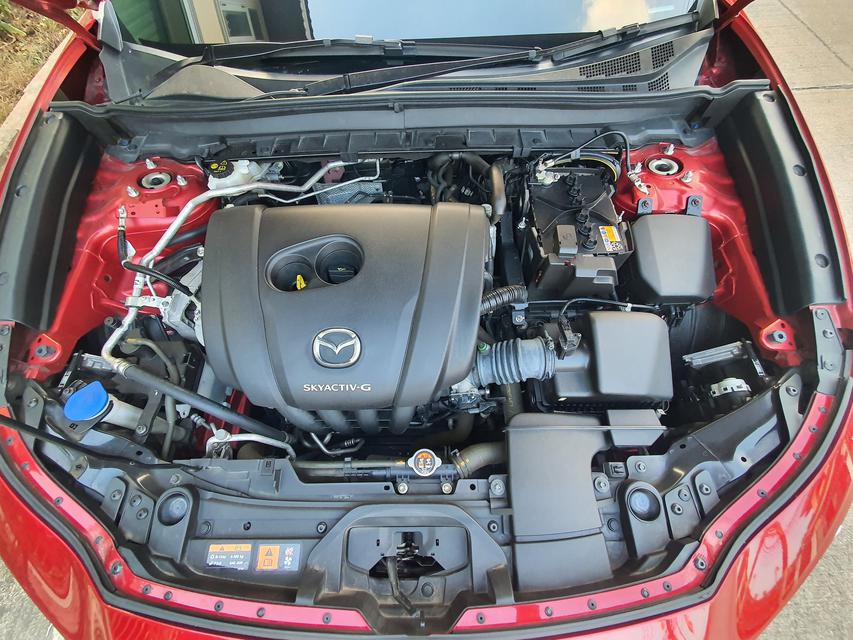 ขายรถ Mazda CX-30 2.0 Top SP 2020 5
