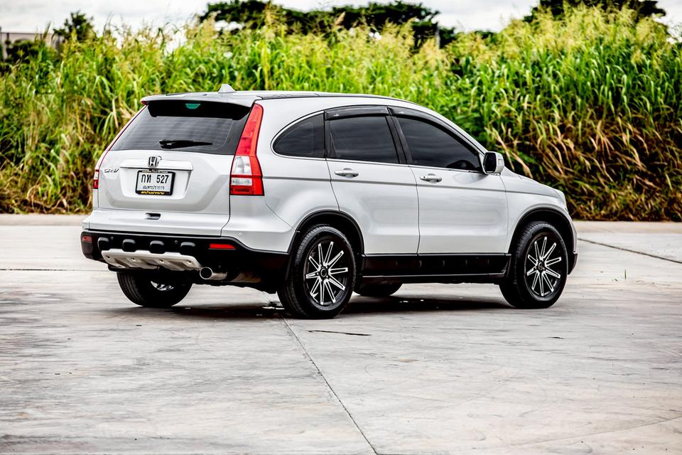 Honda Crv 2.0 E ปี 2007 เกียร์ออโต้  6