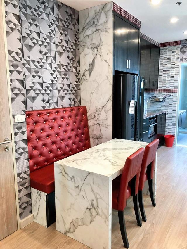 ขายด่วน! คอนโด Duplex  The Capital ราชปรารภ-วิภา 7