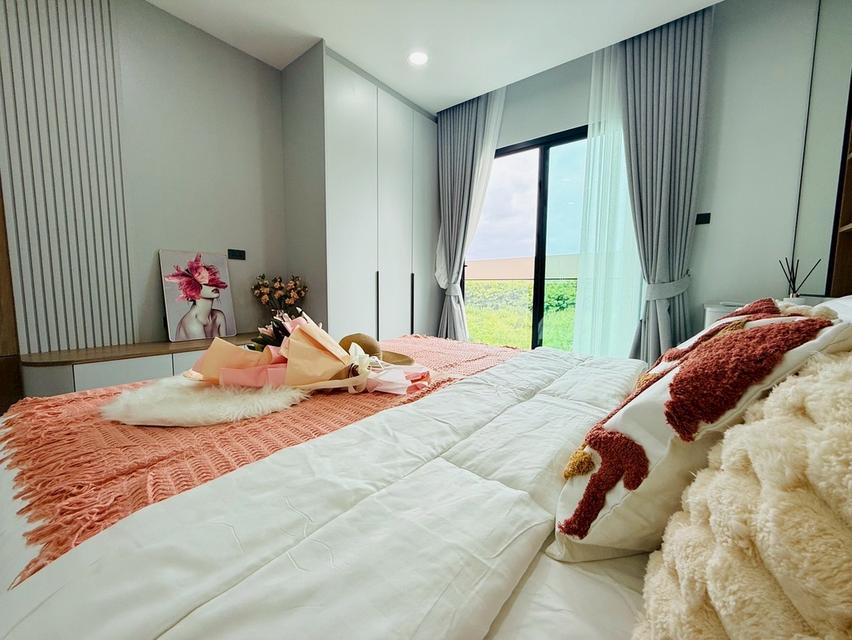 ให้เช่า พูลวิลล่า พัทยา Pool Villa Pattaya For Rent  18