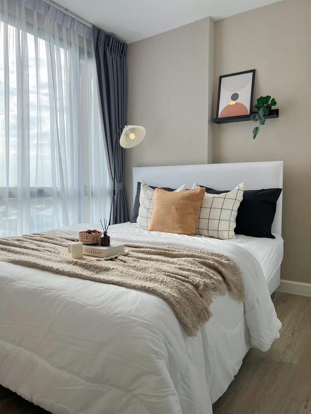 คอนโด Mertroluxe Riverfront รัตนาธิเบศ 2