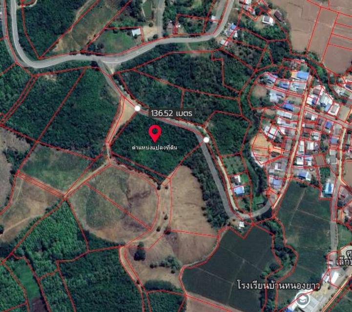 ขายที่ดินวิวธรรมชาติ เพชรบูรณ์ ทำเลเงียบสงบ เหมาะสุด ๆ สำหรับพักผ่อน