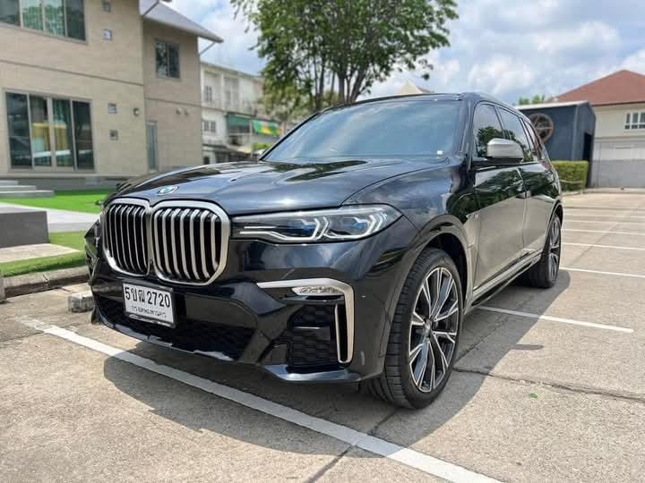 BMW X7 ปล่อยขายด่วน