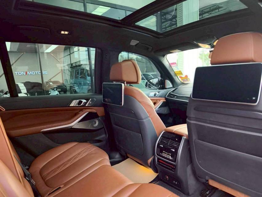 รหัสรถ KPV8444 2022 BMW X7 xDrive30d M SPORT  8