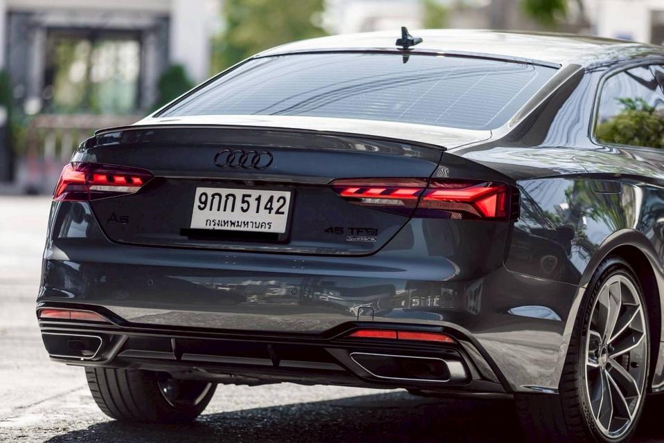 รหัสรถ PR5142 Audi A5 Coupe 45 TFSI Quattro S-Line (2022) รูปที่ 6