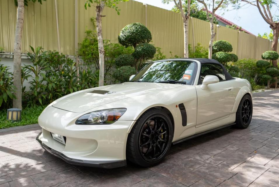 Honda S2000 เจ้าของขายเอง ราคาดีมาก 4