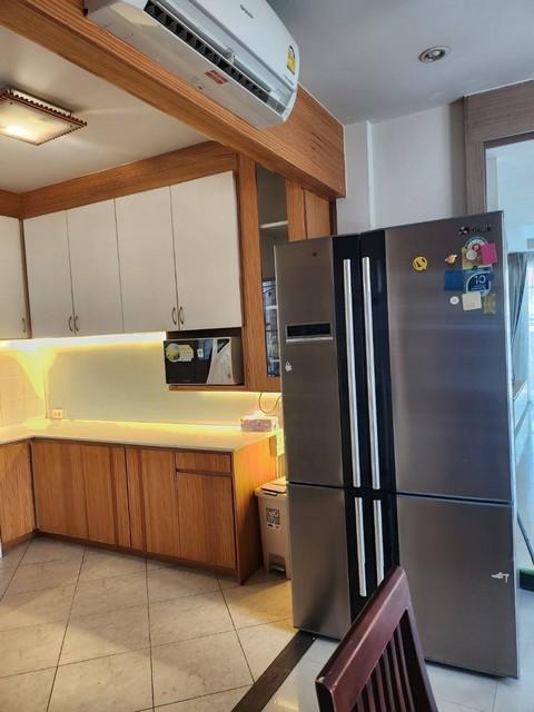 ให้เช่าบ้านแฝด 2 ชั้น โครงการ บ้านศิรินเทพ ลาดพร้าว 101 Baan Sirinthep ตกแต่งสวยเฟอร์นิเจอร์ครบพร้อมอยู่ 4